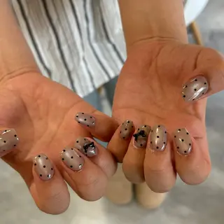 ネイル Loêmy所属・Loémy airiのネイルデザイン