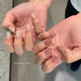 ネイル WAVY airiのネイルデザイン