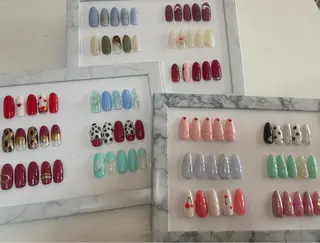 ネイル Shizuka Nail Salonのネイルデザイン