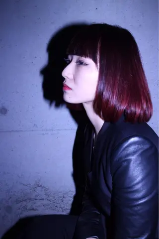 ミディアム カラー Lobec本山　吉村 勇樹のヘアスタイル