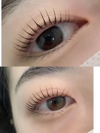 パーマ ka na💕のマツエク・マツパデザイン