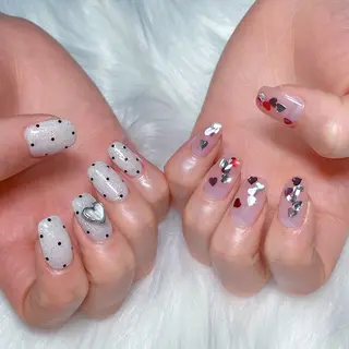 ネイル Jeremy ♡ HARUKAのネイルデザイン