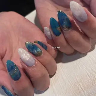 ネイル AYAKA.T /JOJO@三宮のネイルデザイン