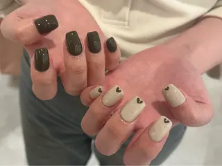 ネイル hiyo🫧ネイル /渋谷💍🎀のネイルデザイン