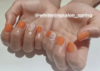 ネイル Nakao Hitomiのネイルデザイン