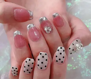 ネイル め いのネイルデザイン