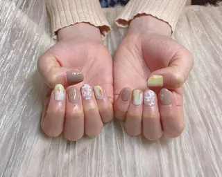 ネイル ネイリスト あこのネイルデザイン