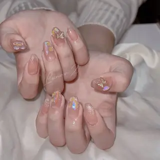 ネイル 🌖す い🌒のネイルデザイン