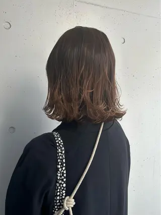 ミディアム カラー yuko🌷マツパ/ パリジェンヌのマツエク・マツパデザイン