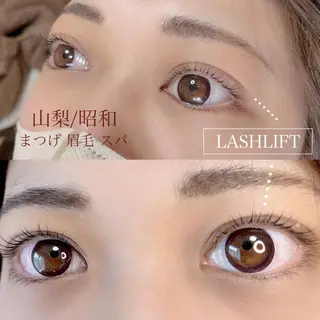 マツエク・マツパ 束感マツエクが人気✩ sachiのマツエク・マツパデザイン