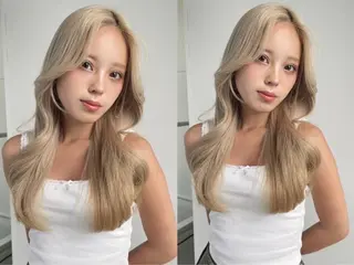 カラー Emiru 🦋のマツエク・マツパデザイン