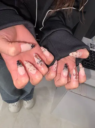 ネイル MODA Momoのネイルデザイン