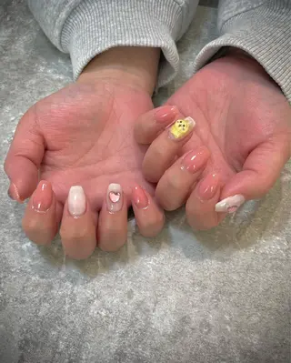 ネイル nail moanaのネイルデザイン