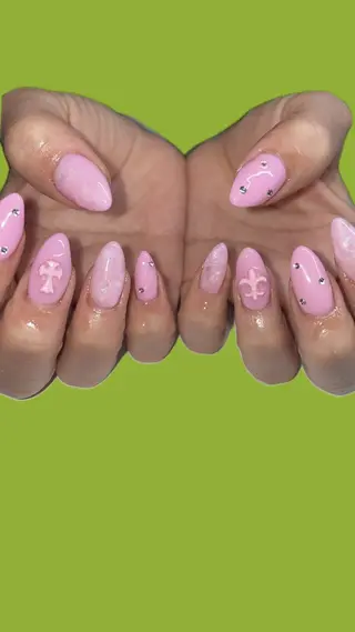 ネイル ulu🌼 nanaのネイルデザイン