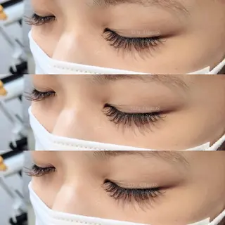 マツエク・マツパ 𓍯 Miyaki𓍯のマツエク・マツパデザイン