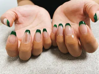 ネイル Mogu nail 二子玉川のネイルデザイン