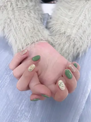 ネイル チ ンのネイルデザイン