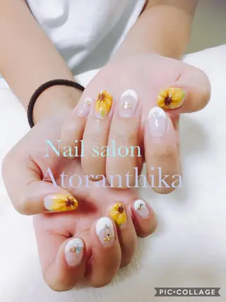 ネイル Nail salon Atlantica所属・Nail salon ✩ ｱﾄﾗﾝﾃｨｶのネイルデザイン