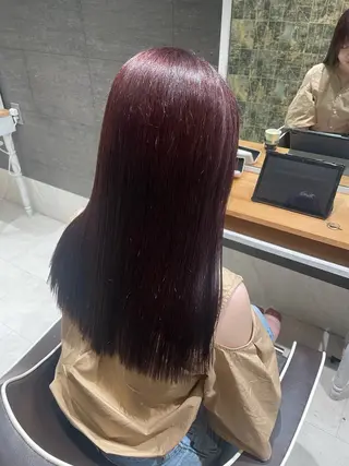 セミロング Agu hair ferdi 千歳烏山店所属・⚡️カネコ マサフミ⚡️のヘアスタイル