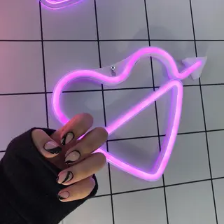 ネイル パラあり！フィルイン 推しネイル大歓迎！のネイルデザイン