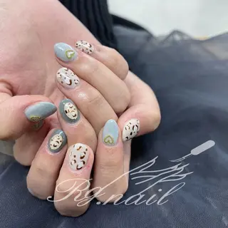 カラー ネイル Cho Artネイル所属・Cho Art ネイルのネイルデザイン