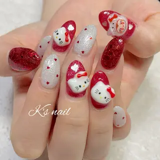 ネイル K's nail kotoeのネイルデザイン