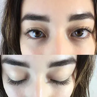 マツエク・マツパ EYE ERIのマツエク・マツパデザイン