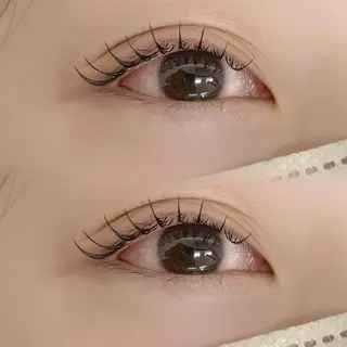 マツエク・マツパ Bliss eyes canele所属・kanau かなうのマツエク・マツパデザイン