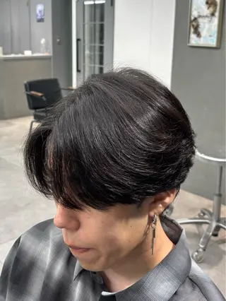 パーマ メンズ 原宿/メンズ 特化/こーへいのヘアスタイル