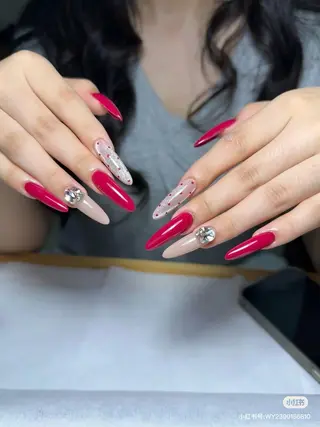 ネイル イブ ネイリのネイルデザイン