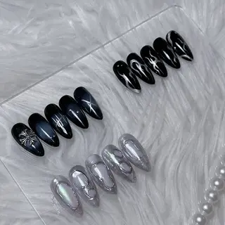 ネイル Yun nail Jihoのネイルデザイン