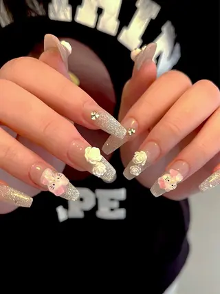 ネイル nine.🦋 YUKOのネイルデザイン