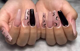 ネイル 森 栄のネイルデザイン