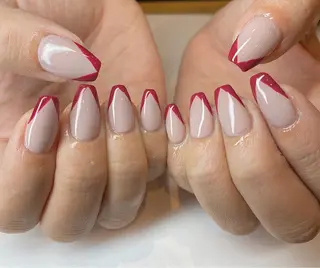 ネイル 鶴田୨ৎmaison de NALIのネイルデザイン