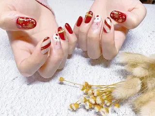 ネイル 閨匠 ビューティサロンのネイルデザイン