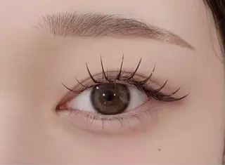 マツエク・マツパ kokua千早 アイカのマツエク・マツパデザイン