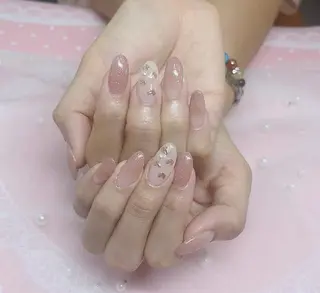 ネイル Fairyフェアリーネイルサロン所属・Nail Hibi サロンのネイルデザイン