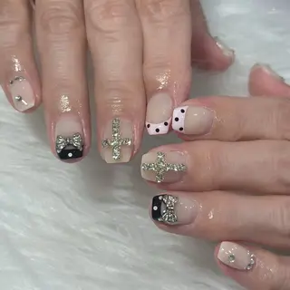 ネイル LAVISH nanamiのネイルデザイン