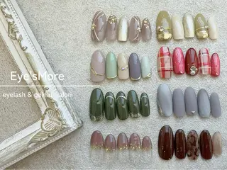 ネイル 栗原 Nailistのネイルデザイン