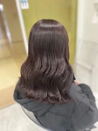 カラー 💍Story川越 オフィシャル💍のヘアスタイル