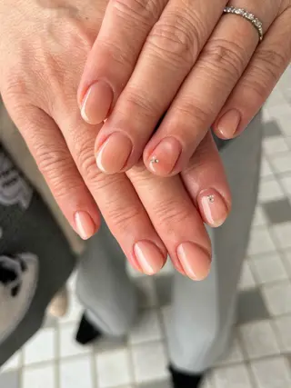 ネイル Momonails Ayanoのネイルデザイン