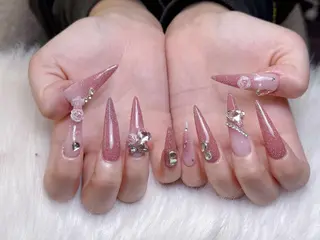ネイル Jenn Nail Salonのネイルデザイン