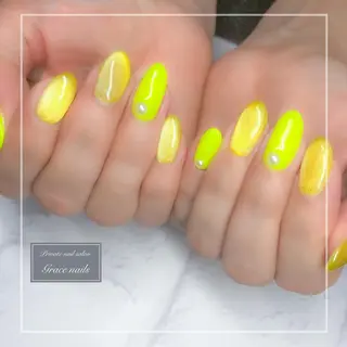 ネイル GRACE NAILSのネイルデザイン