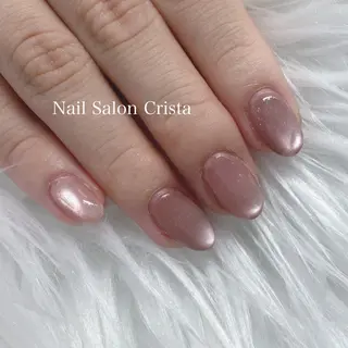 ネイル CRISTA所属・CRISTA MOMOのネイルデザイン