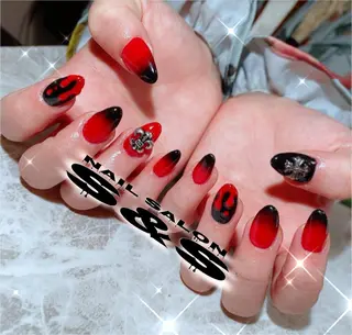 ネイル S&S 村田小百合のネイルデザイン