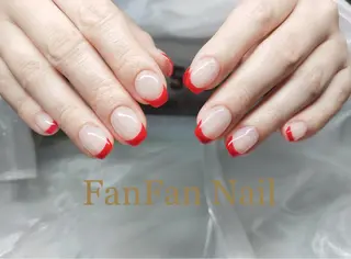 ネイル KaKa FanFanNailのネイルデザイン