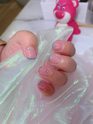 ネイル インフィニティ ネイルサロンのネイルデザイン