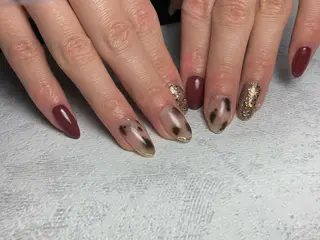 ネイル rea .のネイルデザイン