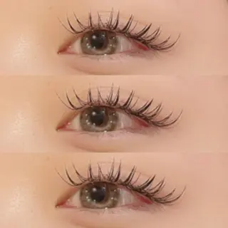 マツエク・マツパ ⸜🌷︎⸝まつ毛専門 サロンKanna🌷のマツエク・マツパデザイン