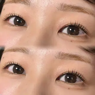 マツエク・マツパ aiw所属・hair&eye lash aiwのマツエク・マツパデザイン